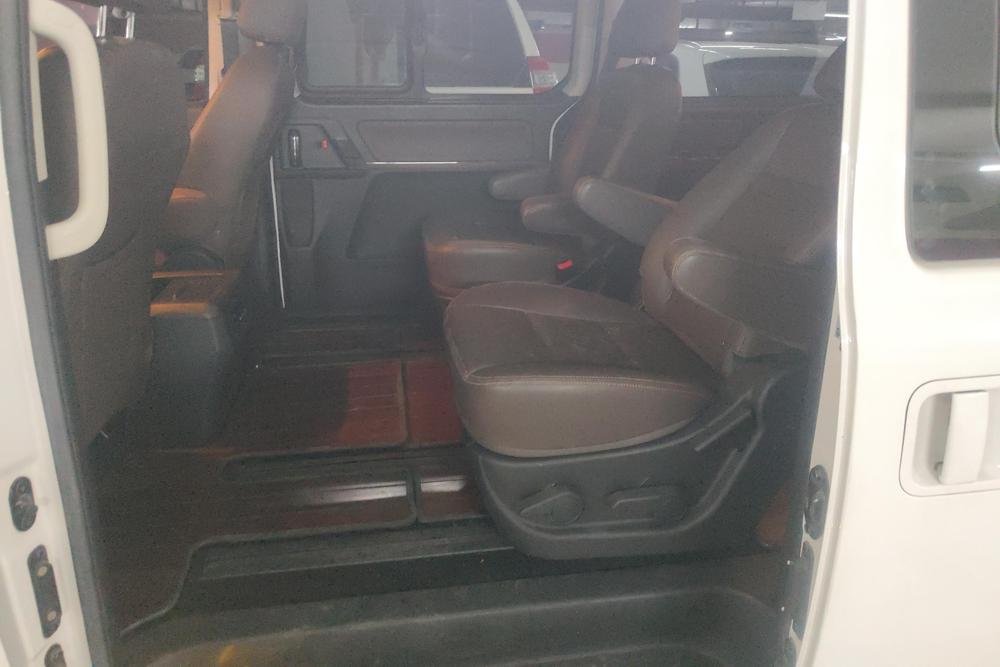 Dongfeng Fengxing Forthing CM7