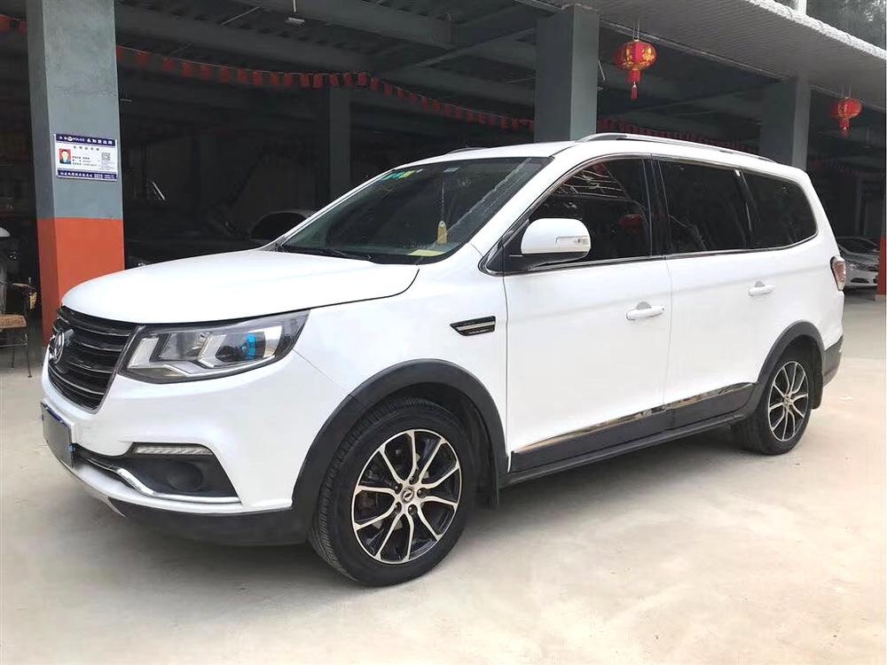 Dongfeng Fengxing Forthing SX6