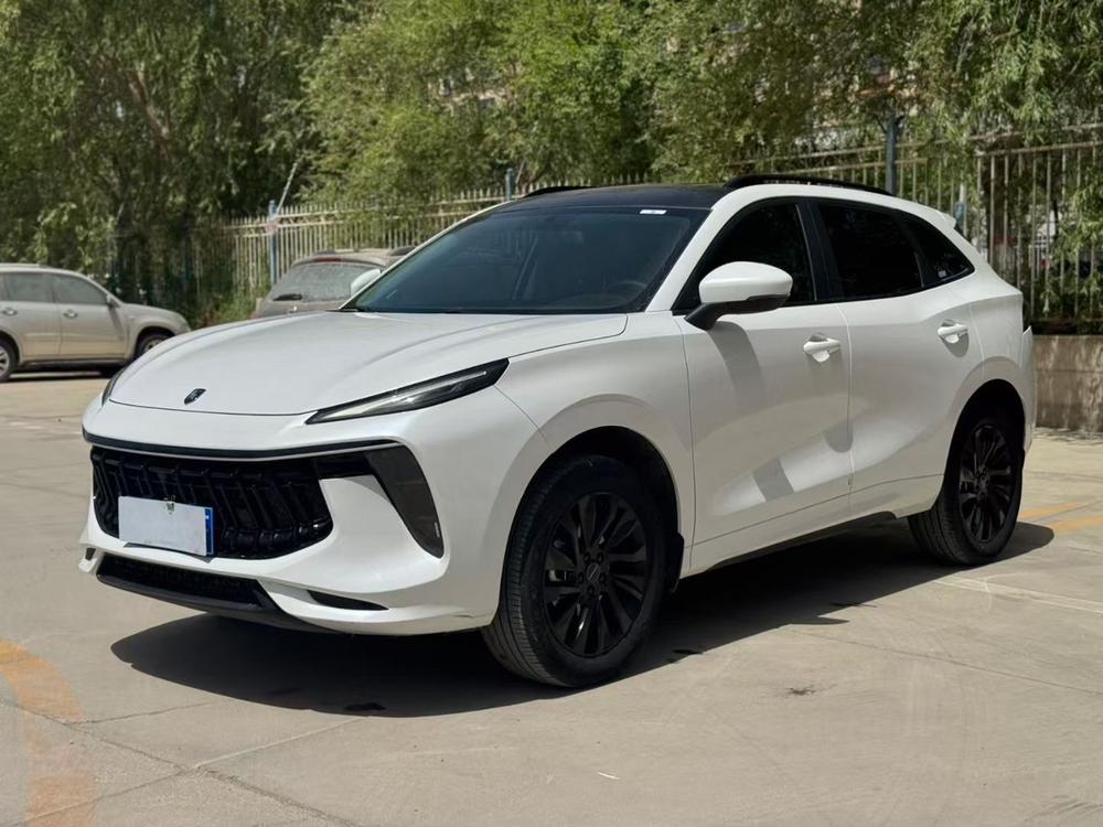 Dongfeng Fengxing Forthing T5 EVO