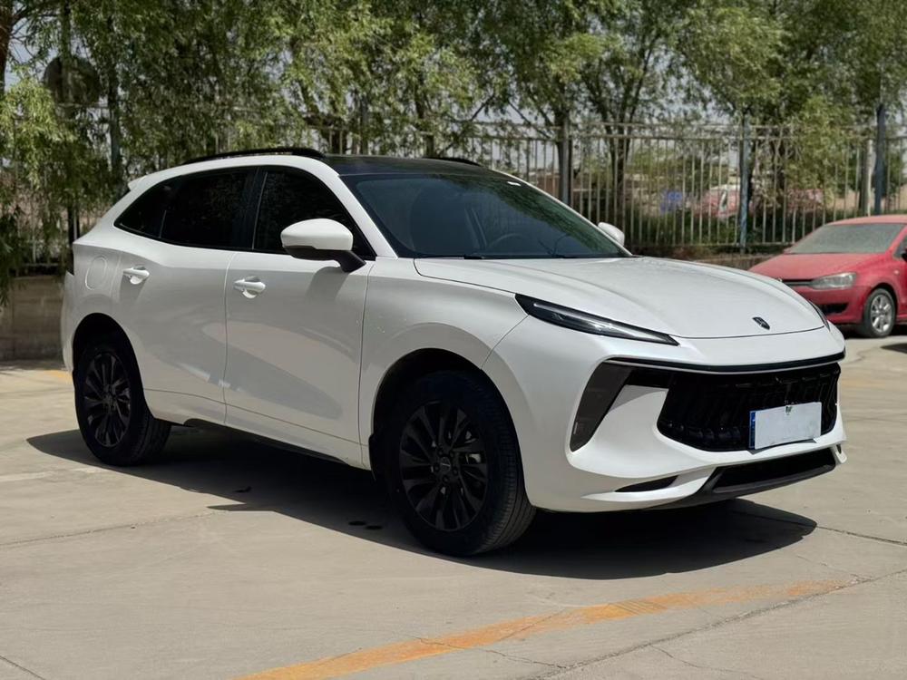 Dongfeng Fengxing Forthing T5 EVO