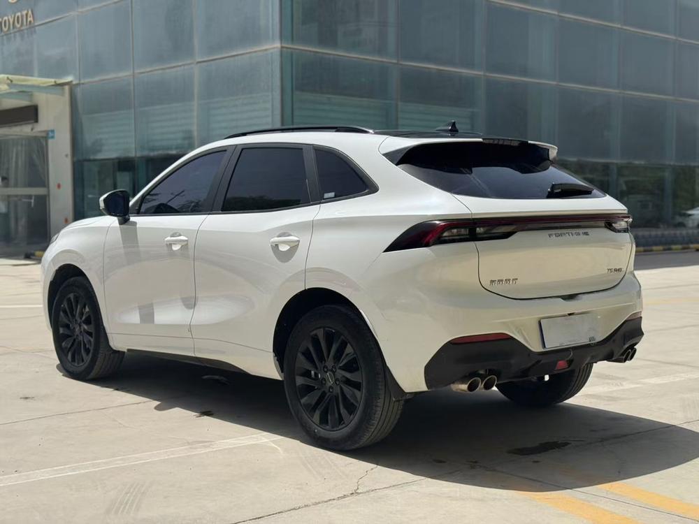 Dongfeng Fengxing Forthing T5 EVO