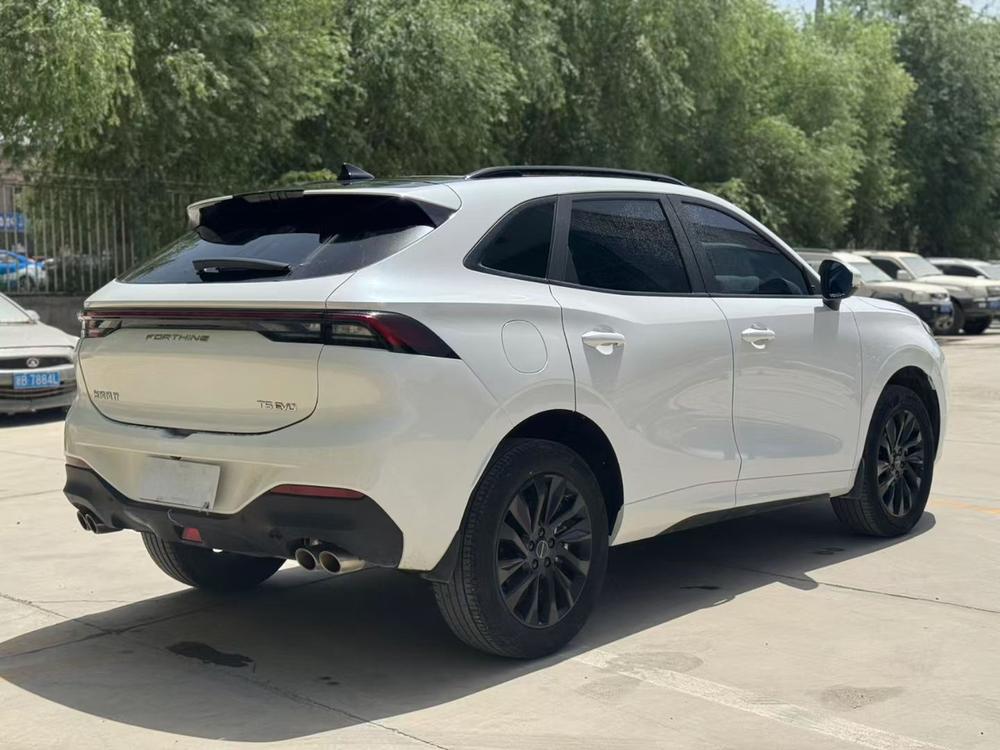 Dongfeng Fengxing Forthing T5 EVO