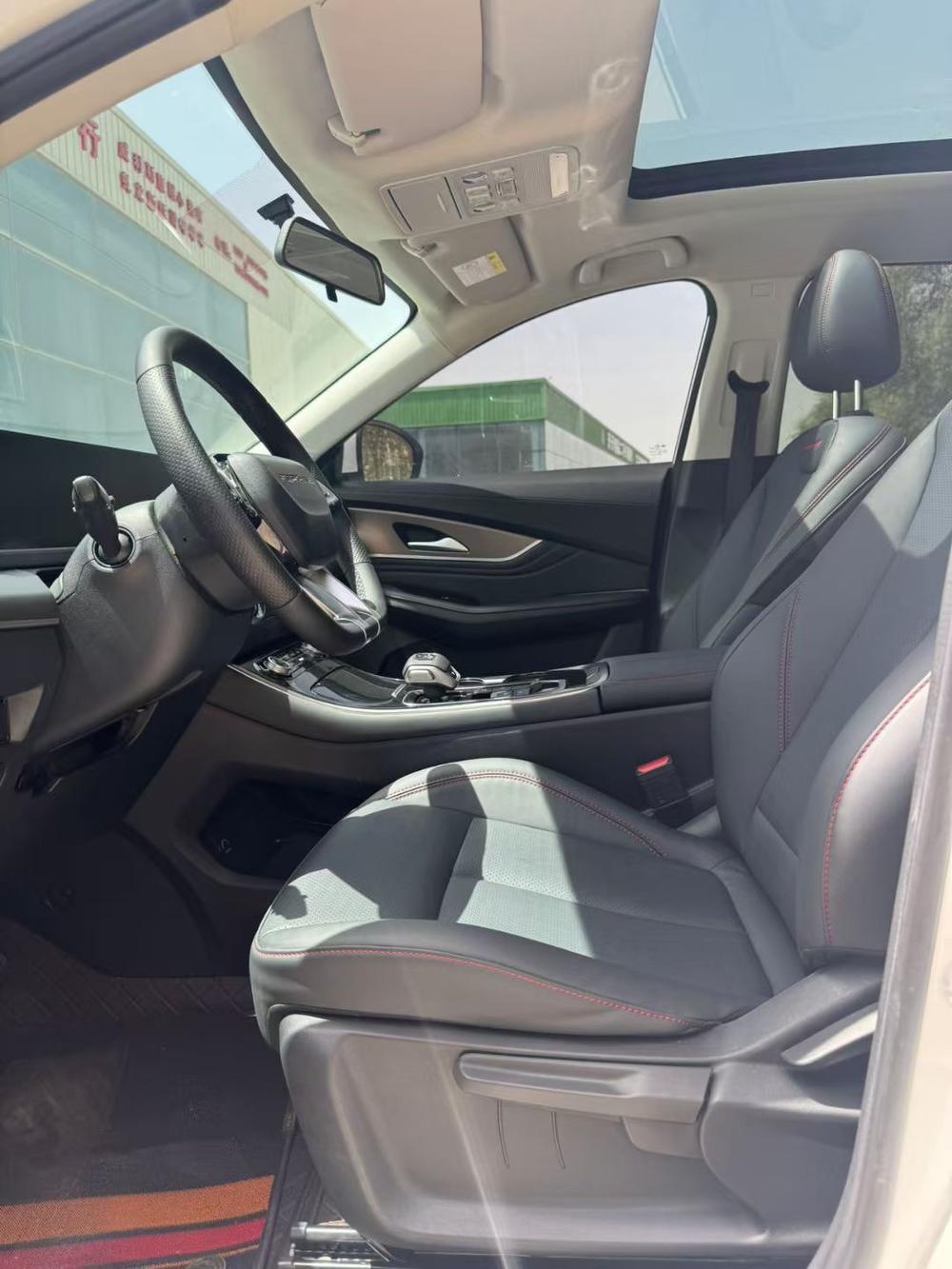 Dongfeng Fengxing Forthing T5 EVO