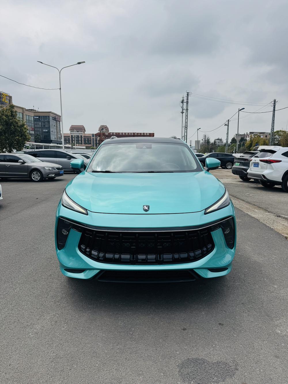Dongfeng Fengxing Forthing T5 EVO