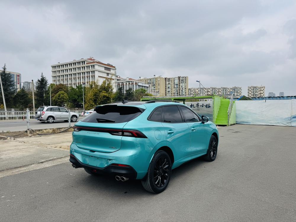 Dongfeng Fengxing Forthing T5 EVO