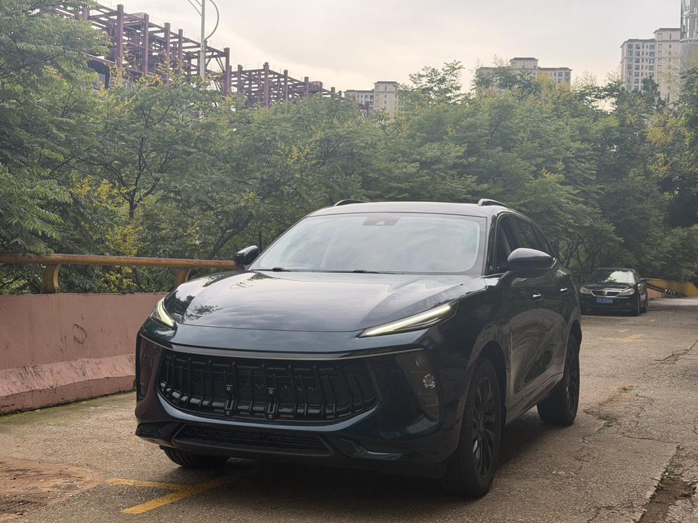 Dongfeng Fengxing Forthing T5 EVO