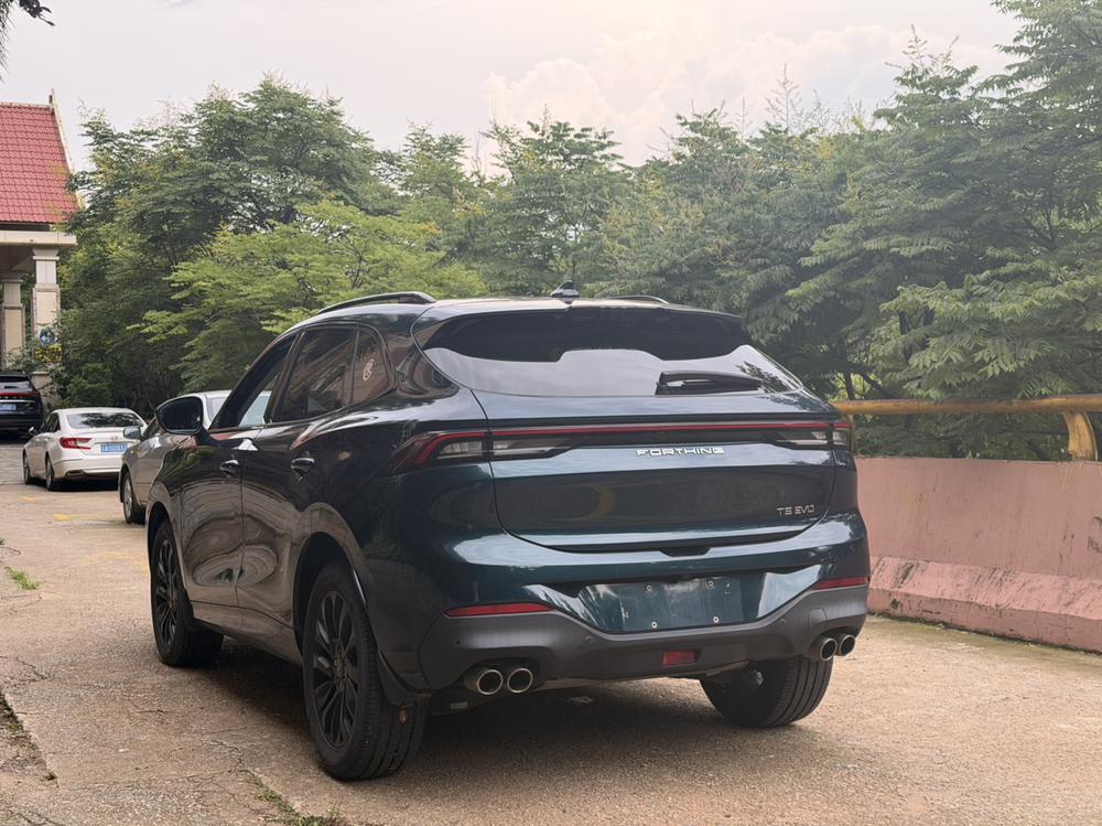 Dongfeng Fengxing Forthing T5 EVO