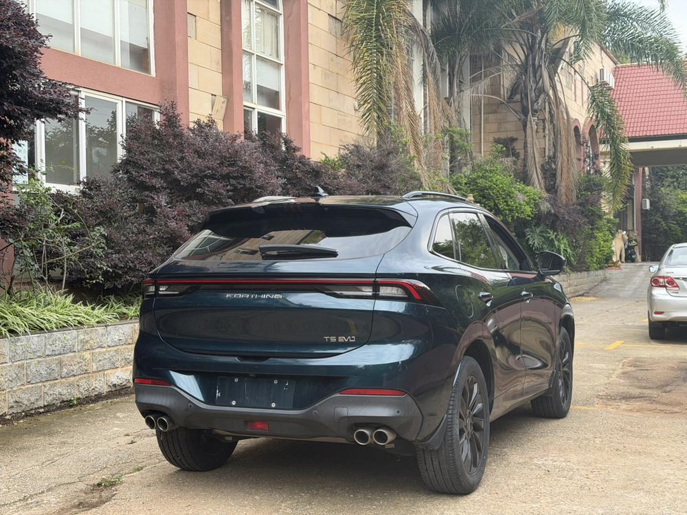 Dongfeng Fengxing Forthing T5 EVO