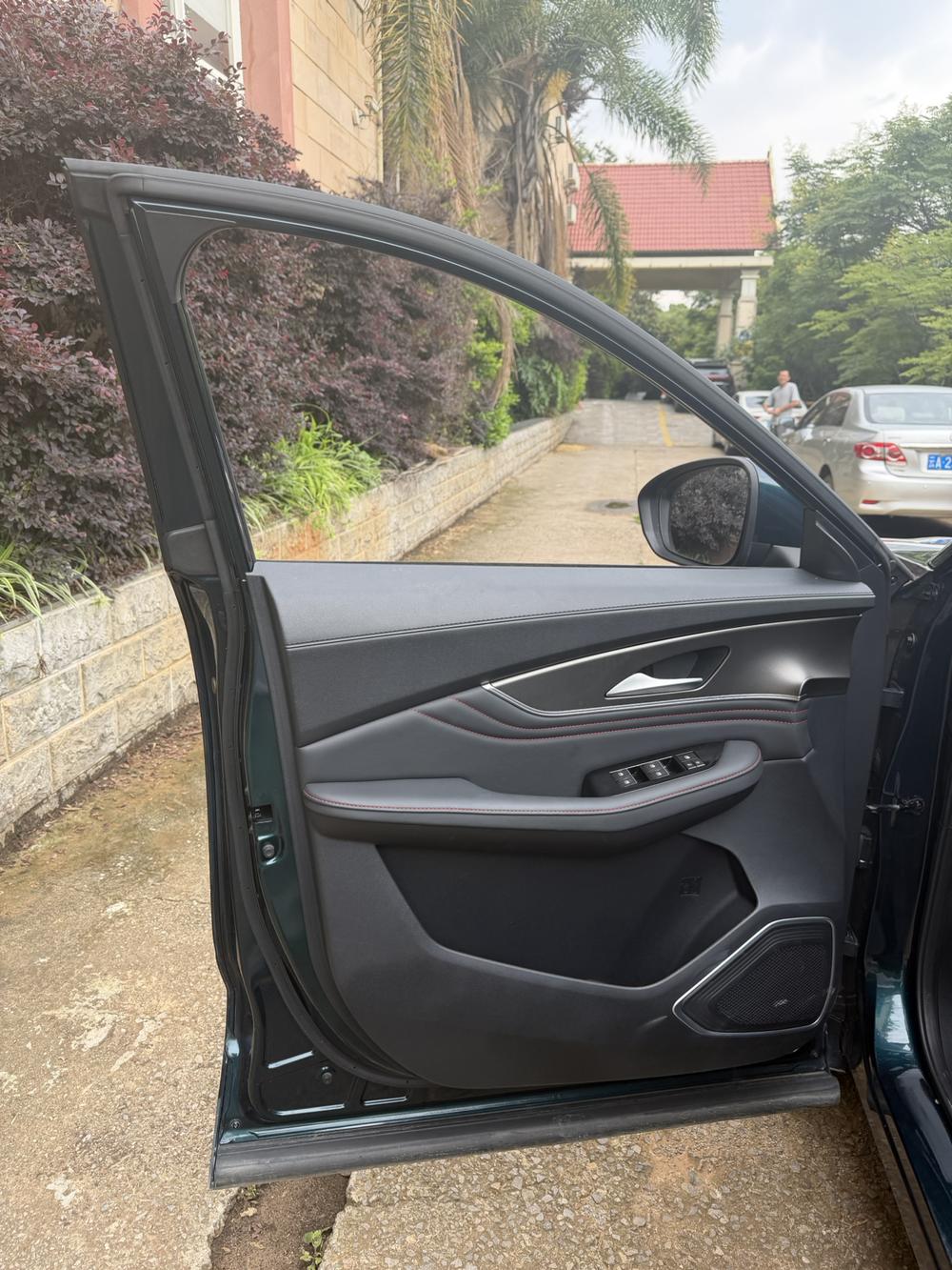 Dongfeng Fengxing Forthing T5 EVO