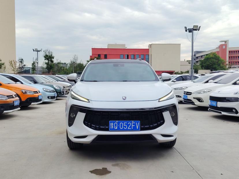 Dongfeng Fengxing Forthing T5 EVO