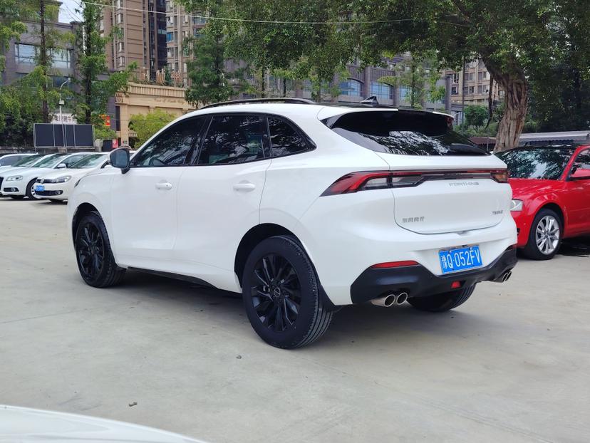 Dongfeng Fengxing Forthing T5 EVO