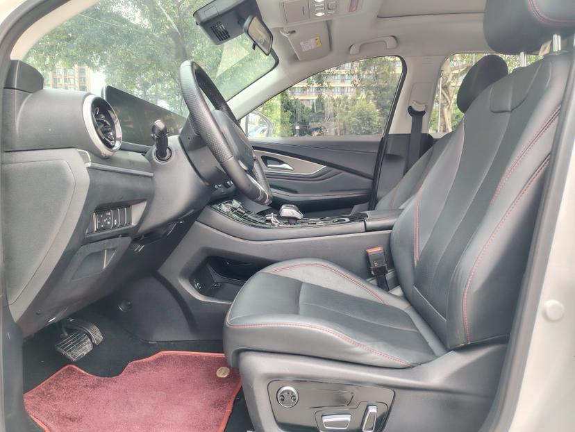 Dongfeng Fengxing Forthing T5 EVO