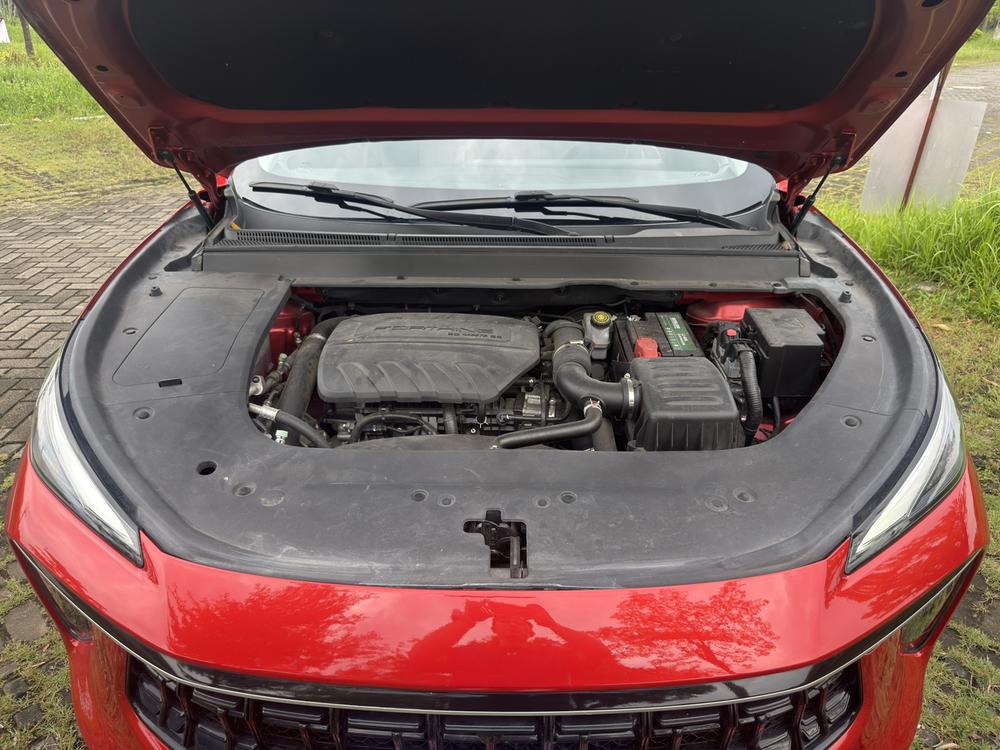 Dongfeng Fengxing Forthing T5 EVO