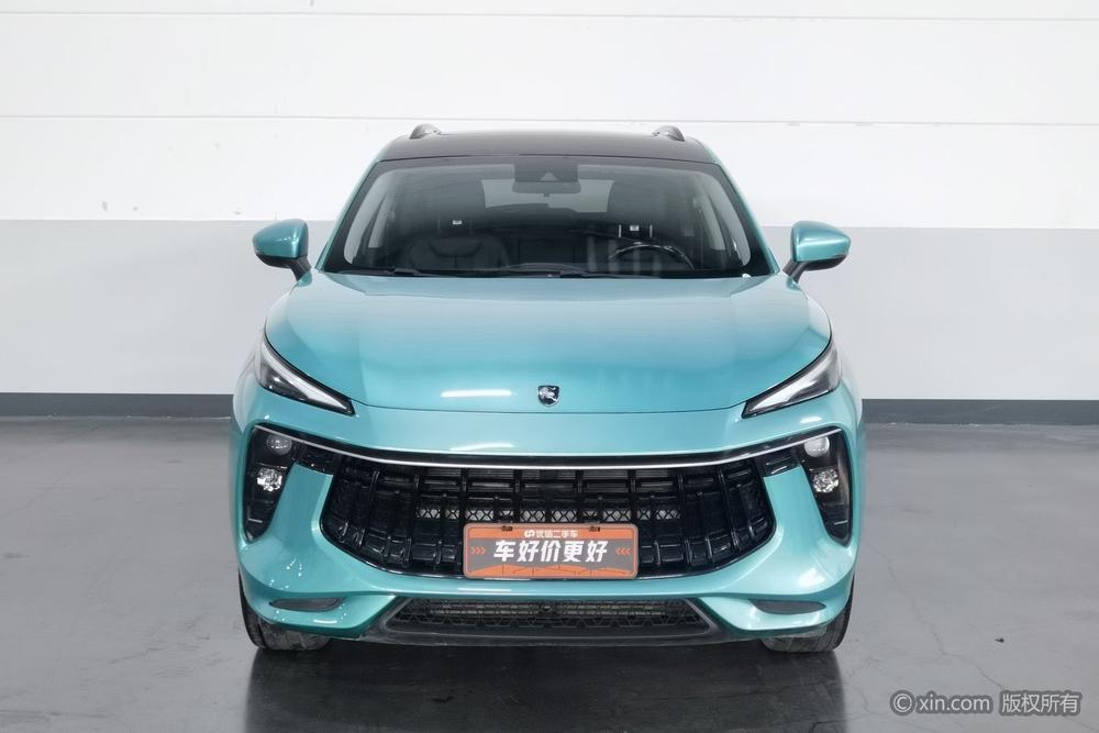 Dongfeng Fengxing Forthing T5 EVO