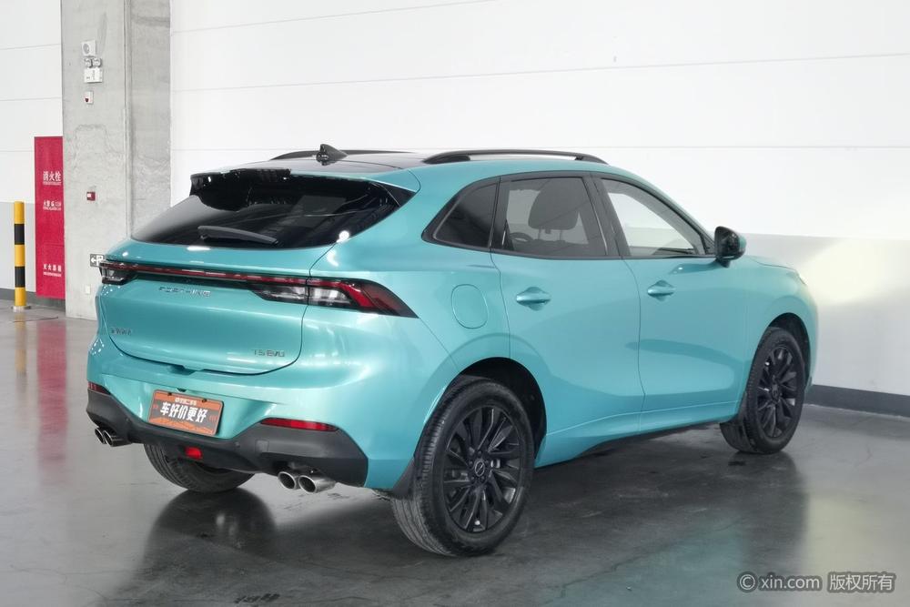 Dongfeng Fengxing Forthing T5 EVO