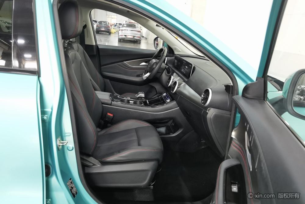 Dongfeng Fengxing Forthing T5 EVO