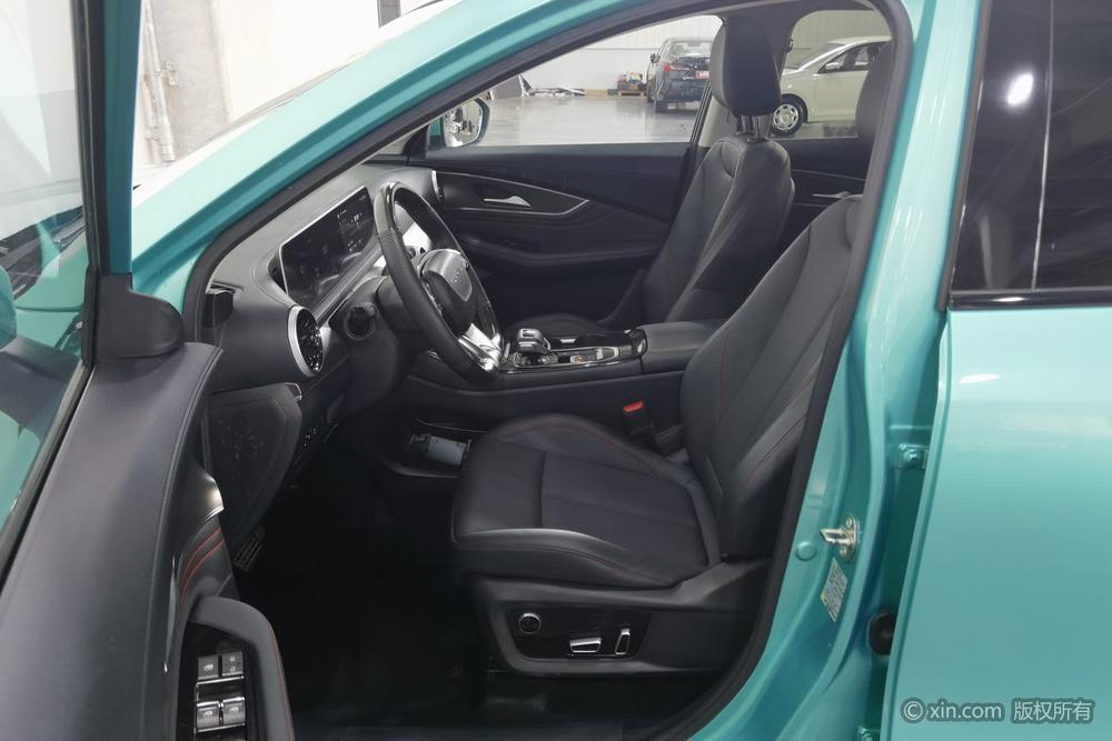 Dongfeng Fengxing Forthing T5 EVO