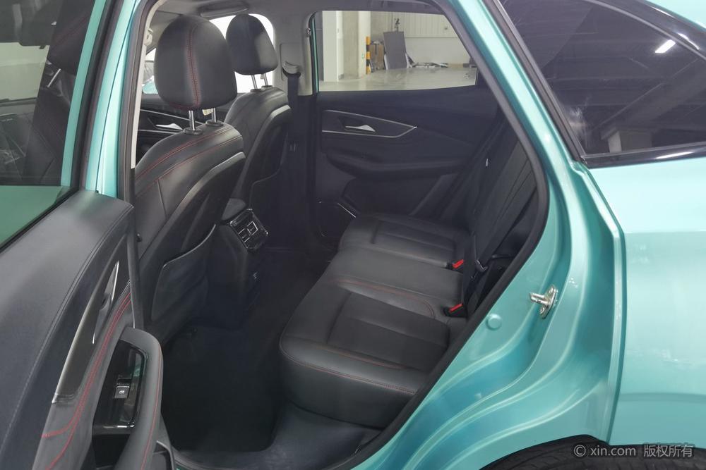 Dongfeng Fengxing Forthing T5 EVO