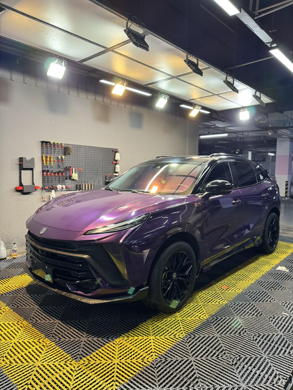Dongfeng Fengxing Forthing T5 EVO