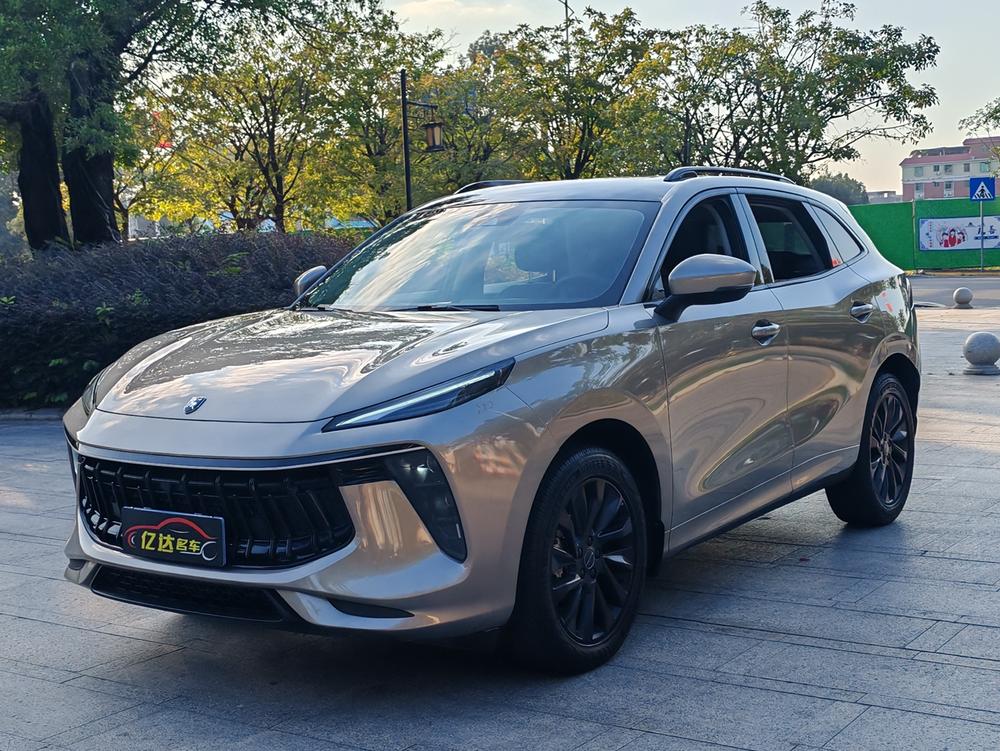 Dongfeng Fengxing Forthing T5 EVO