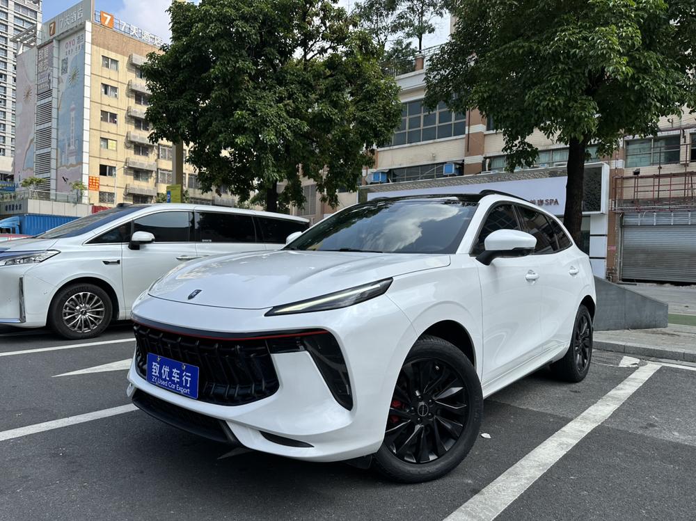 Dongfeng Fengxing Forthing T5 EVO