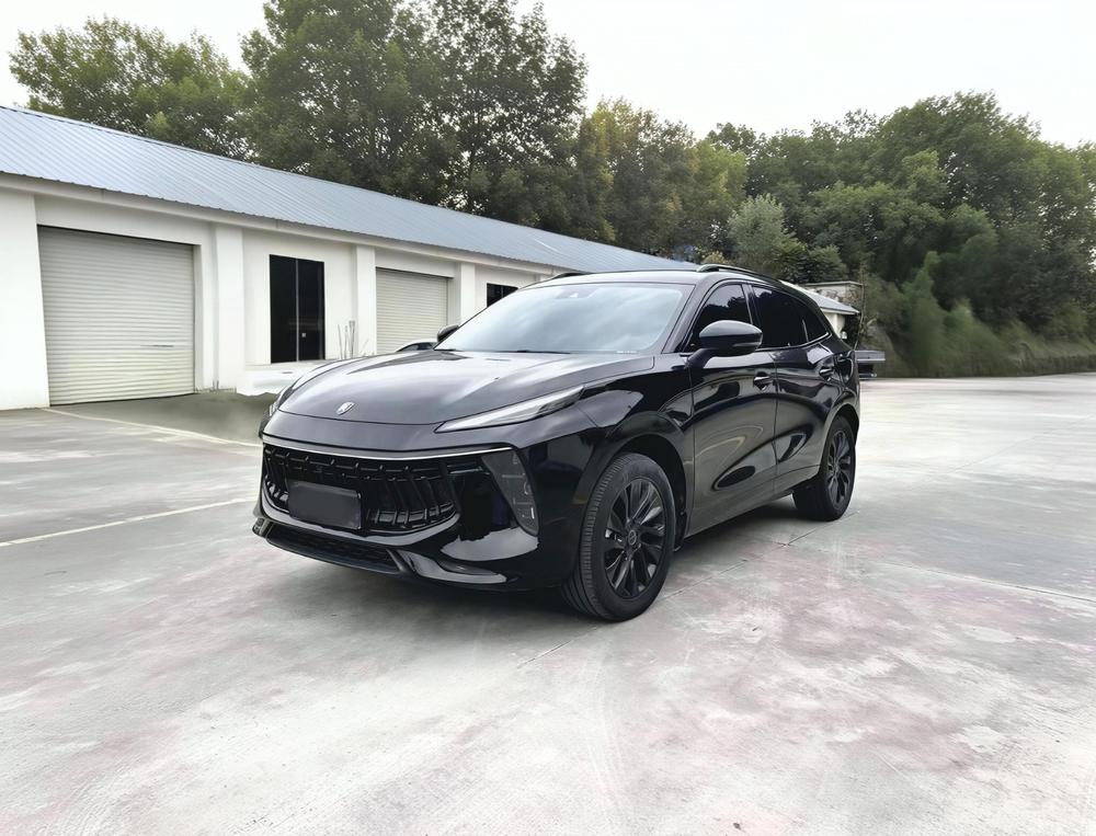 Dongfeng Fengxing Forthing T5 EVO