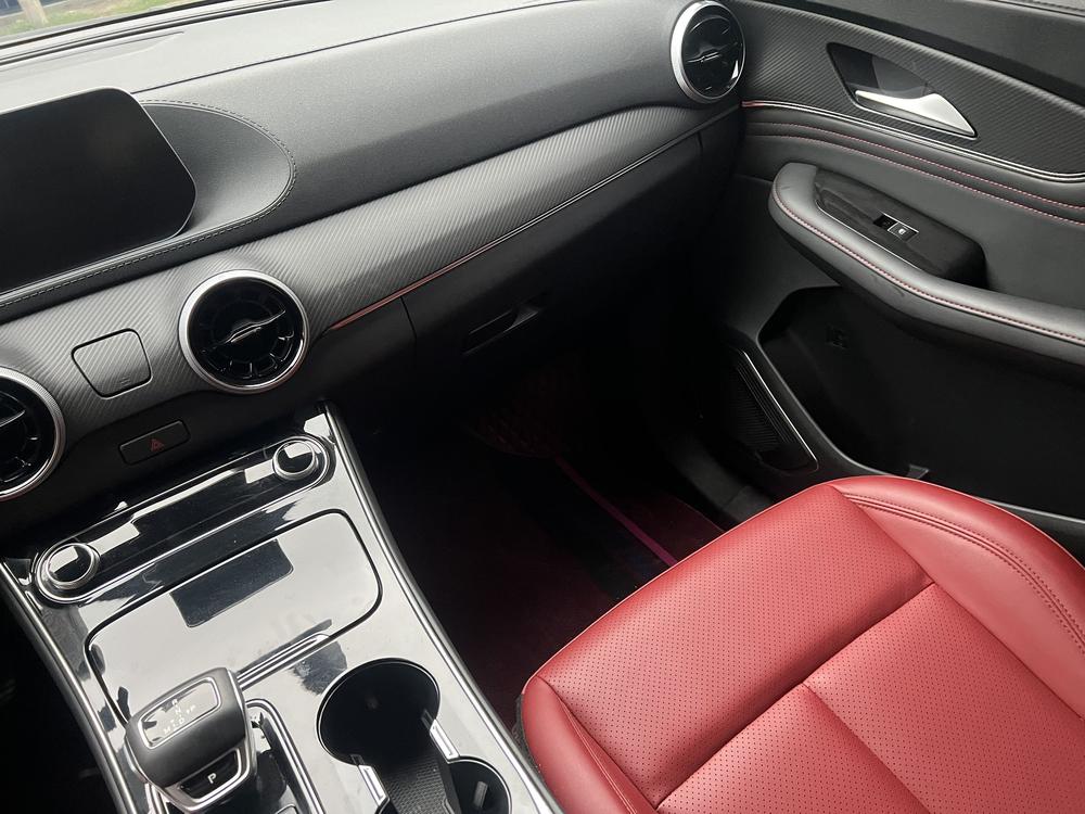 Dongfeng Fengxing Forthing T5 EVO