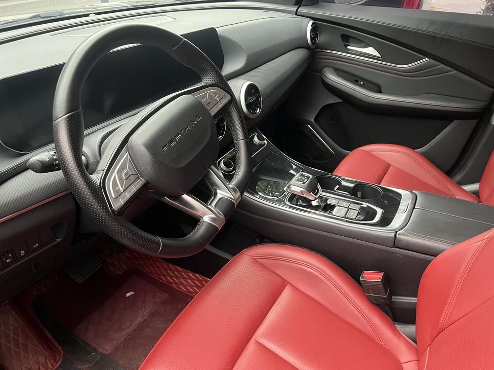 Dongfeng Fengxing Forthing T5 EVO