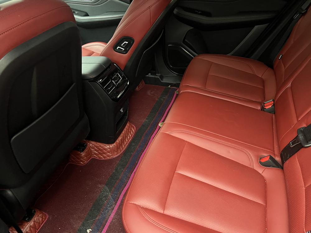 Dongfeng Fengxing Forthing T5 EVO