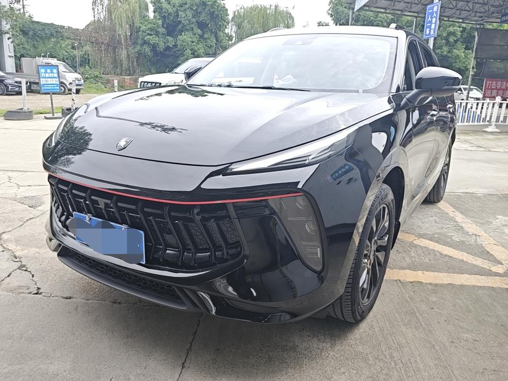Dongfeng Fengxing Forthing T5 EVO