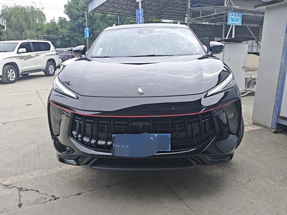 Dongfeng Fengxing Forthing T5 EVO