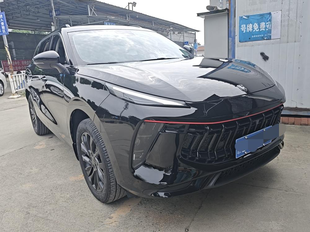 Dongfeng Fengxing Forthing T5 EVO