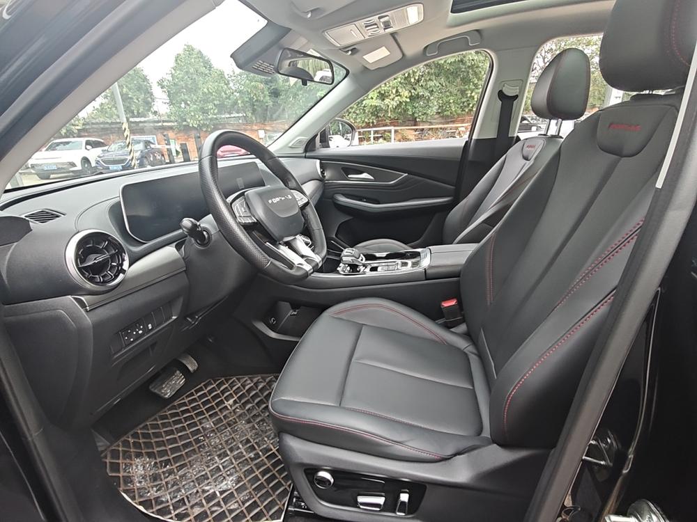Dongfeng Fengxing Forthing T5 EVO