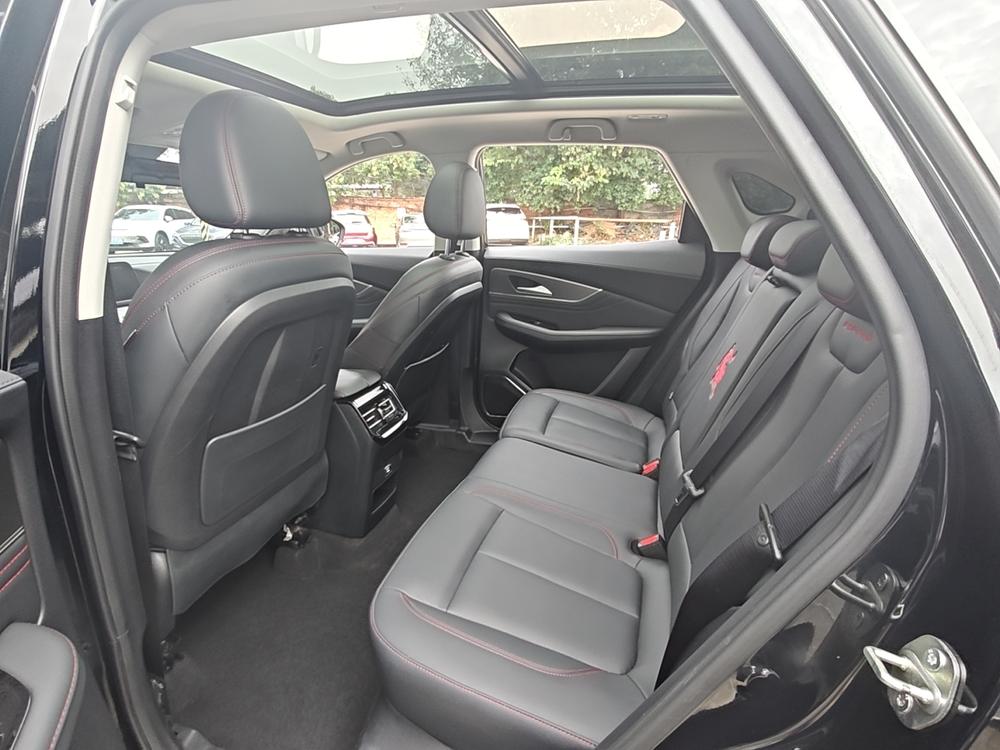 Dongfeng Fengxing Forthing T5 EVO