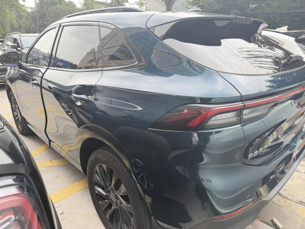 Dongfeng Fengxing Forthing T5 EVO