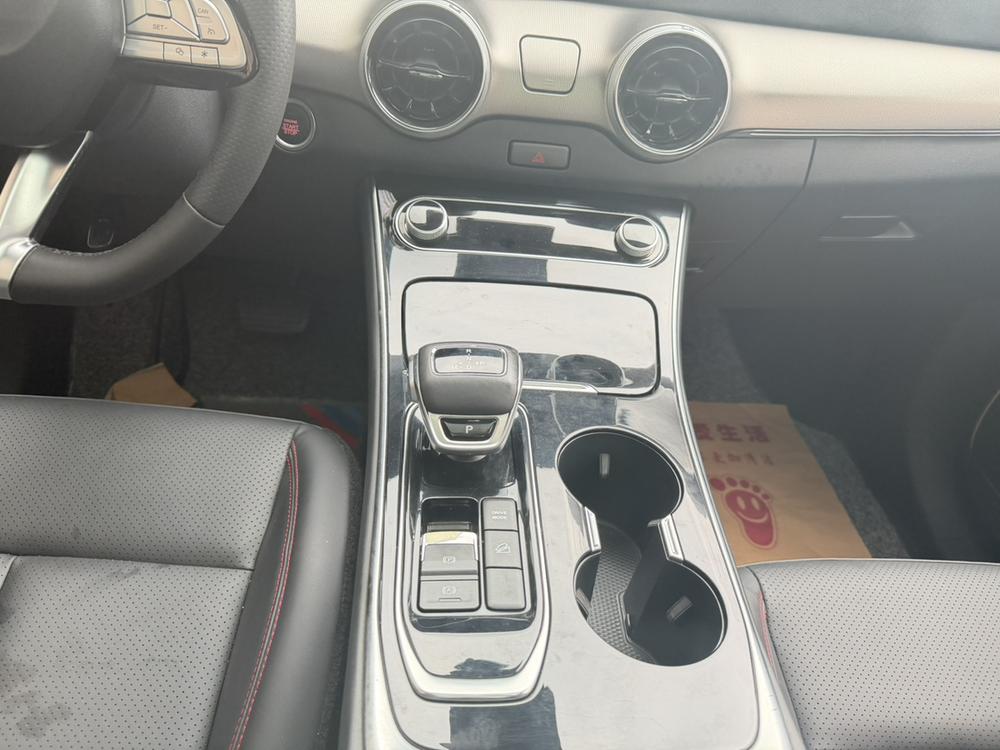 Dongfeng Fengxing Forthing T5 EVO