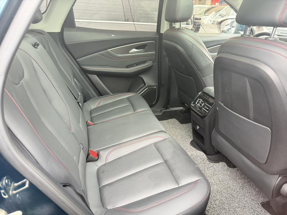 Dongfeng Fengxing Forthing T5 EVO