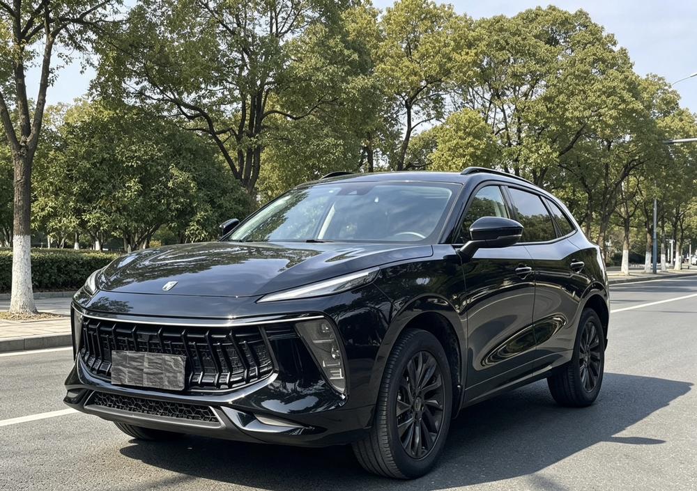 Dongfeng Fengxing Forthing T5 EVO
