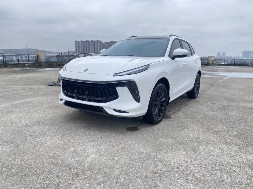 Dongfeng Fengxing Forthing T5 EVO