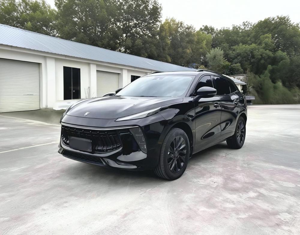 Dongfeng Fengxing Forthing T5 EVO