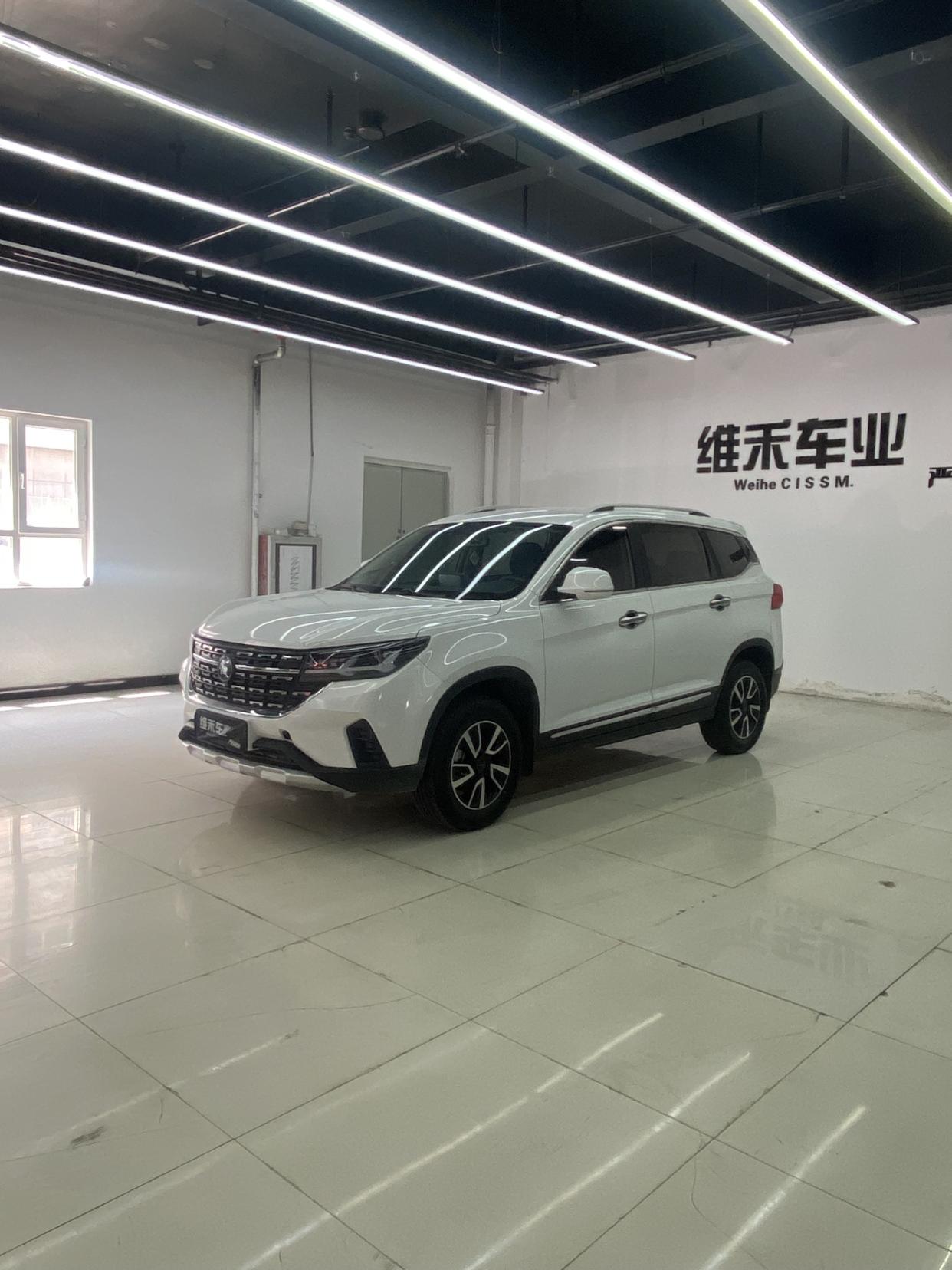 Dongfeng Fengxing Forthing T5