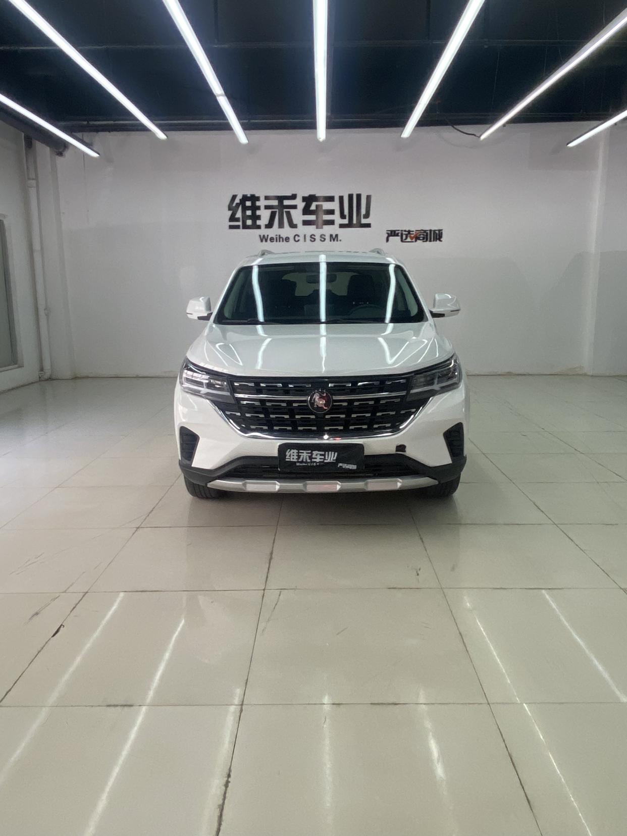 Dongfeng Fengxing Forthing T5