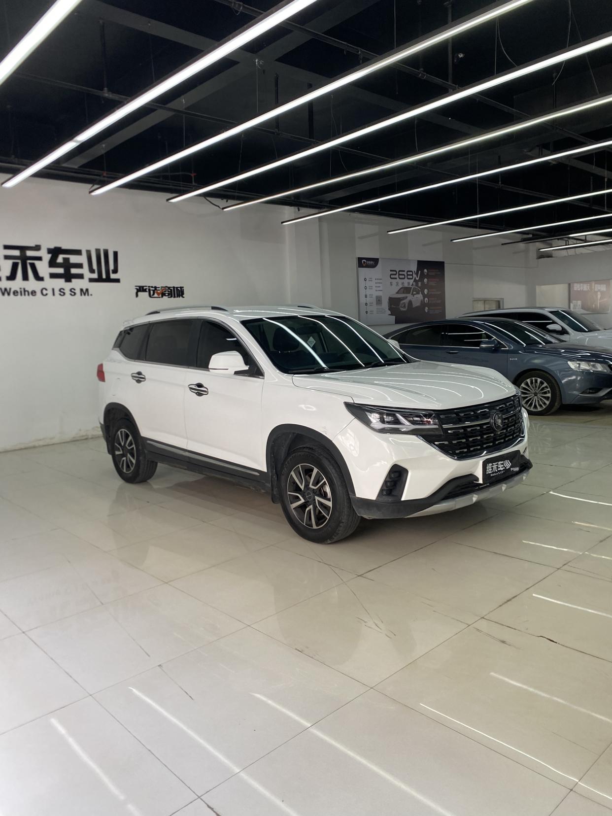 Dongfeng Fengxing Forthing T5