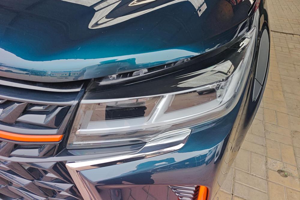 Dongfeng Fengxing Forthing T5
