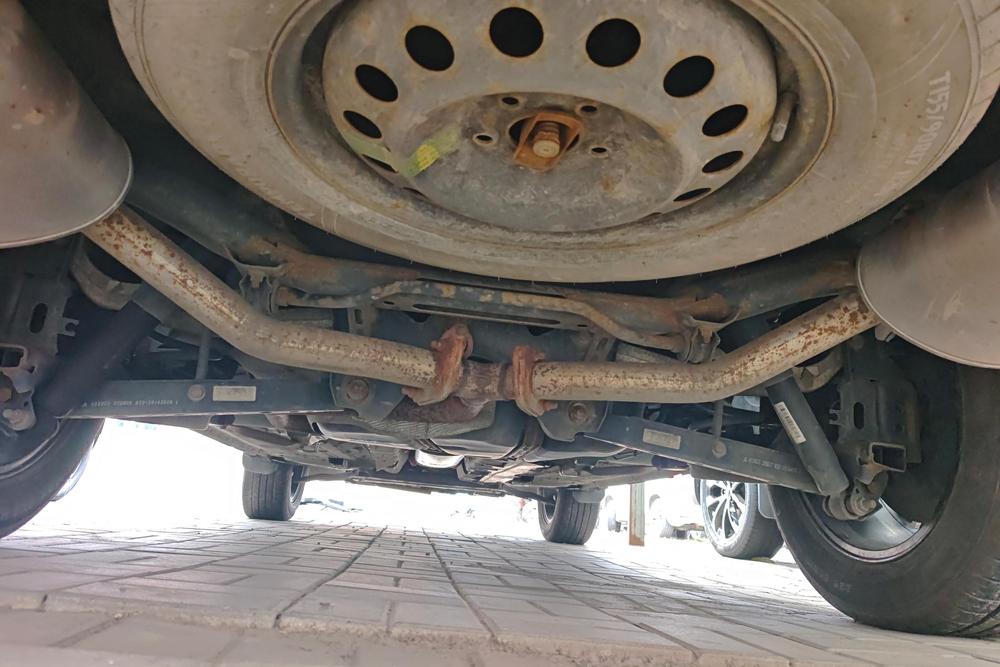 Dongfeng Fengxing Forthing T5