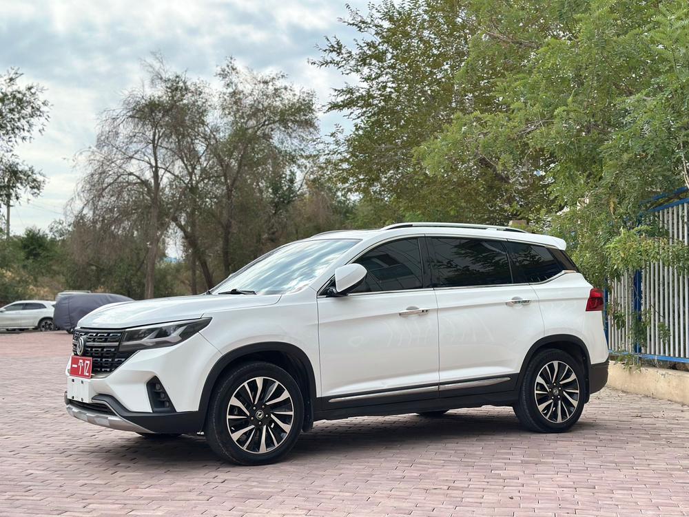 Dongfeng Fengxing Forthing T5