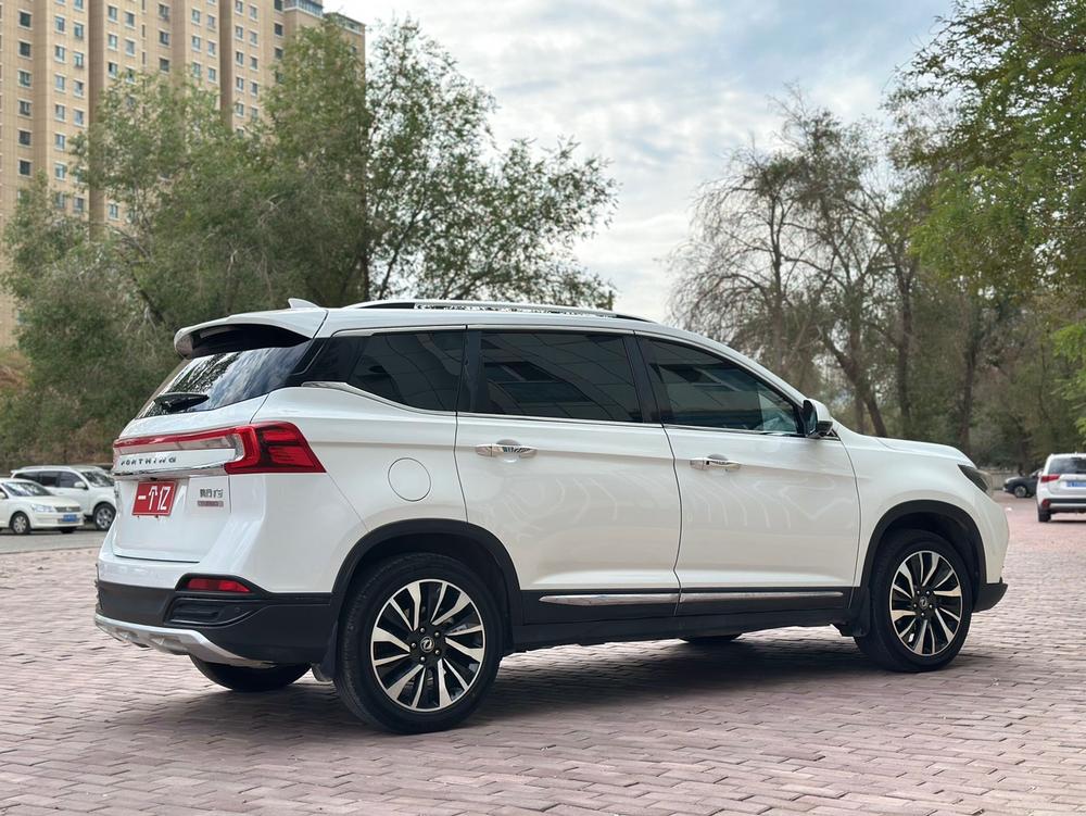 Dongfeng Fengxing Forthing T5