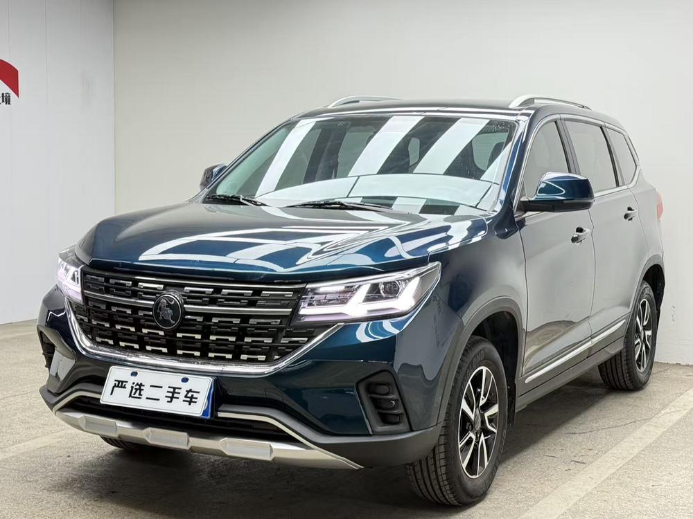 Dongfeng Fengxing Forthing T5