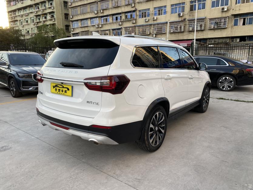 Dongfeng Fengxing Forthing T5L