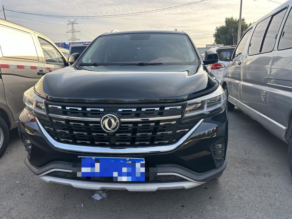 Dongfeng Fengxing Forthing T5L
